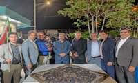 برگزاری میز خدمت جهادکشاورزی در جمع تجمعات مردمی